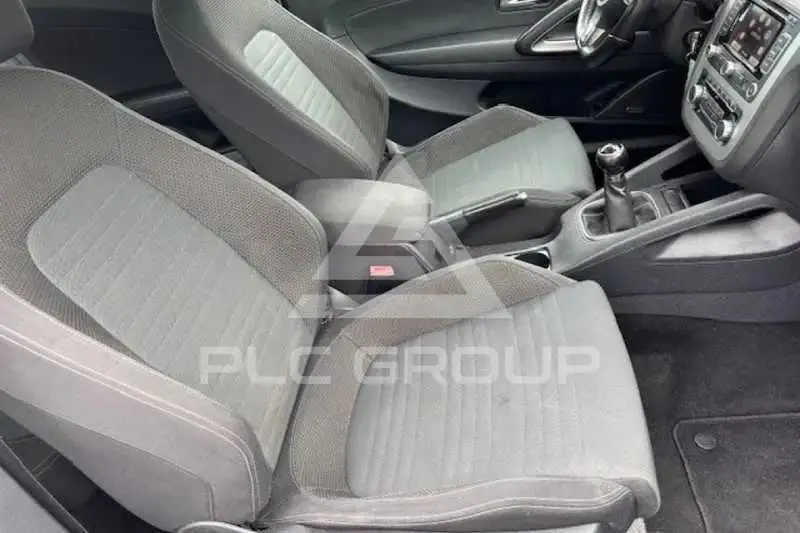 2011 Volkswagen Scirocco