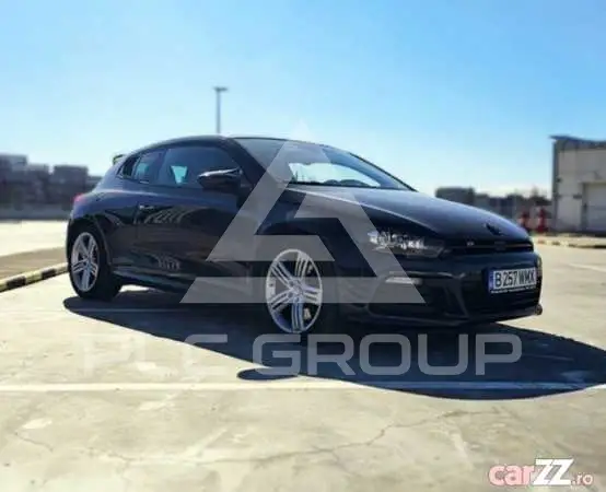 2011 Volkswagen Scirocco