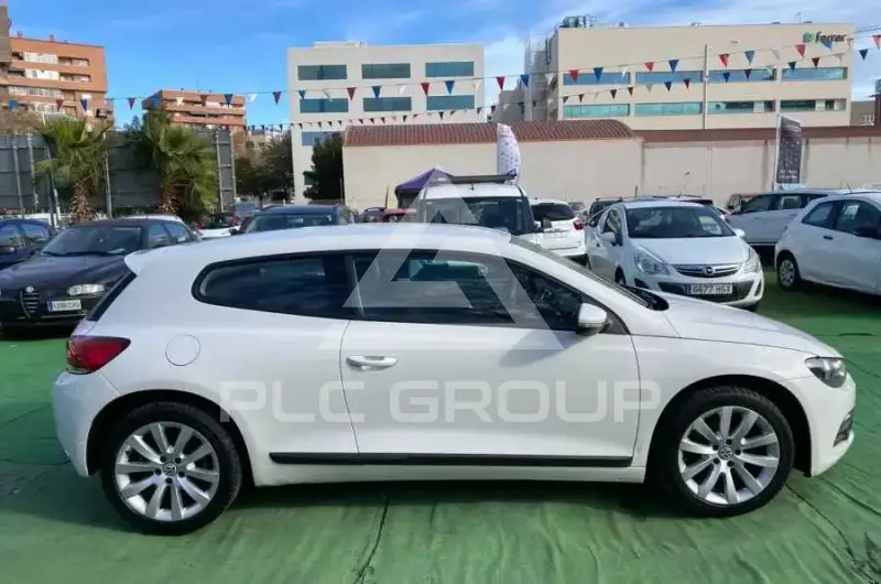 2011 Volkswagen Scirocco
