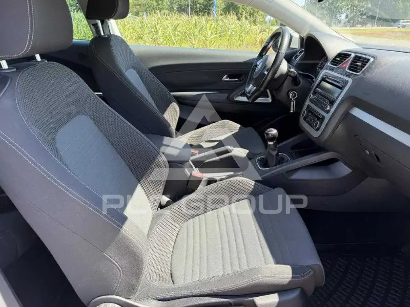 2011 Volkswagen Scirocco