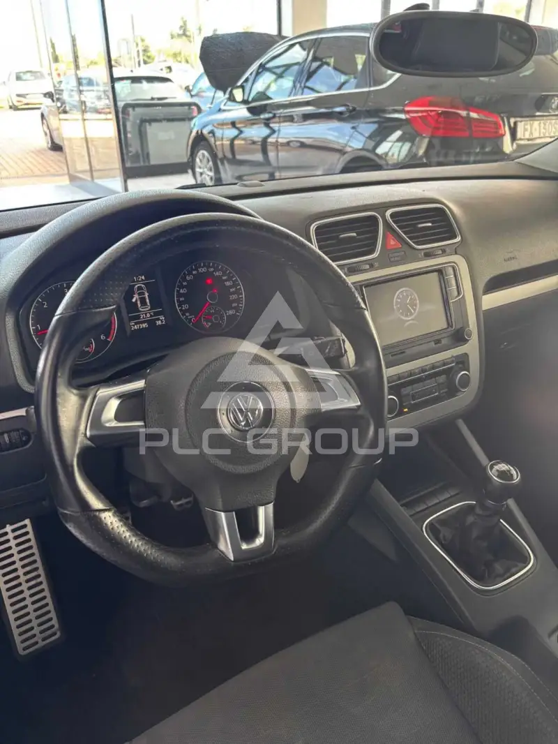 2011 Volkswagen Scirocco