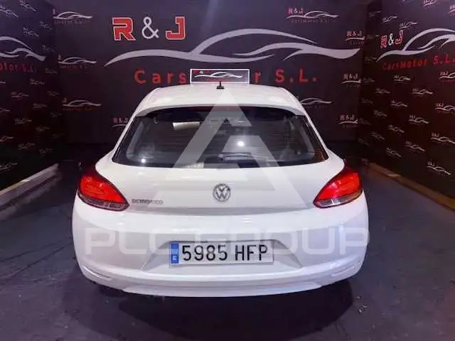2011 Volkswagen Scirocco