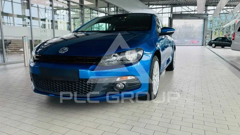 2011 Volkswagen Scirocco