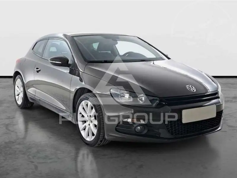 2011 Volkswagen Scirocco