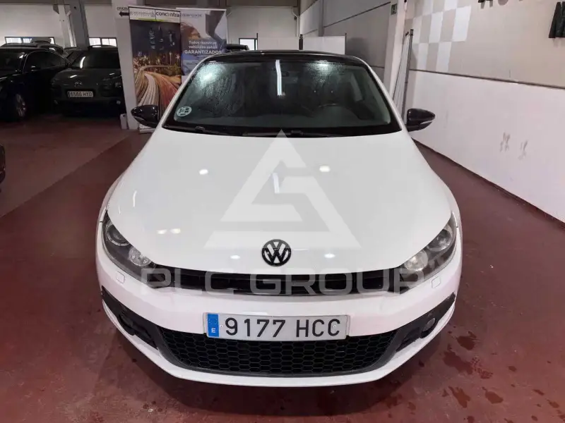 2011 Volkswagen Scirocco