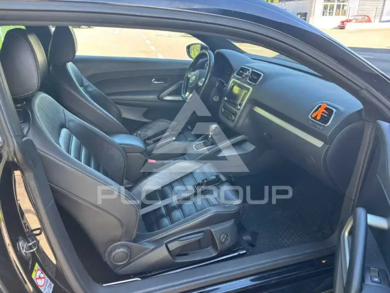 2011 Volkswagen Scirocco