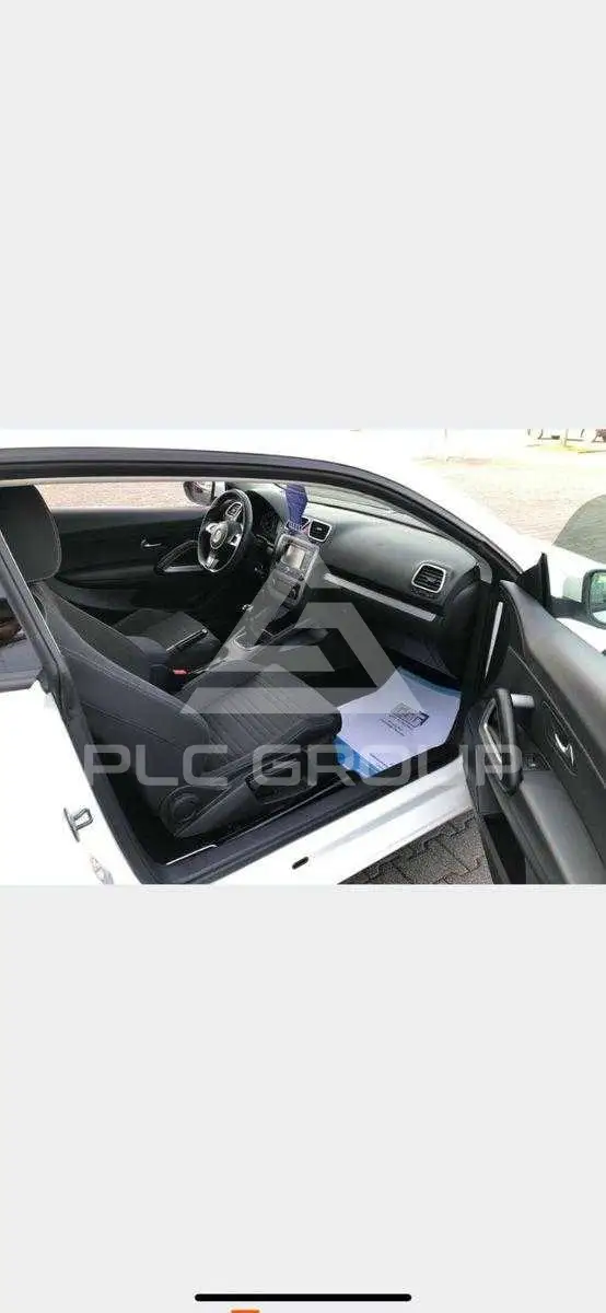 2011 Volkswagen Scirocco