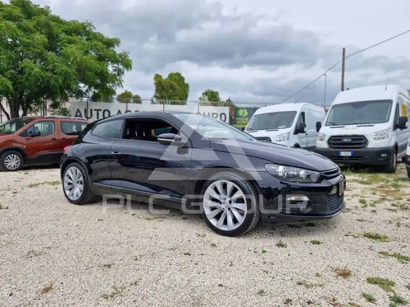 2011 Volkswagen Scirocco