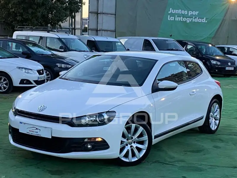 2011 Volkswagen Scirocco