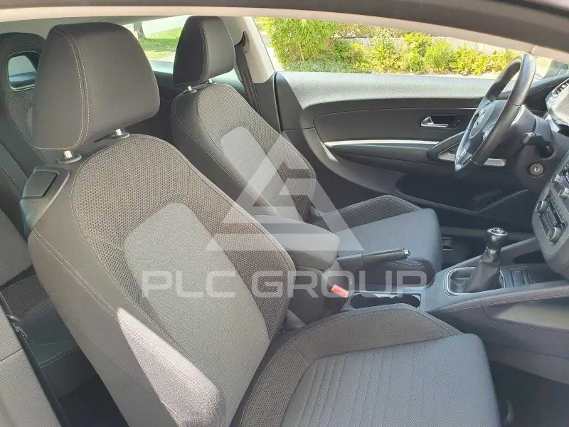 2011 Volkswagen Scirocco
