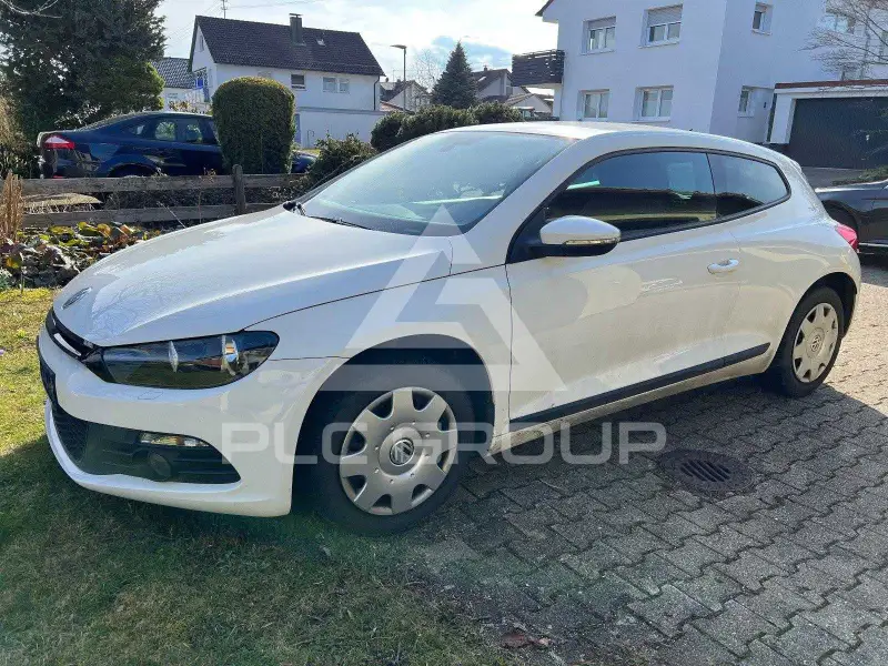 2011 Volkswagen Scirocco