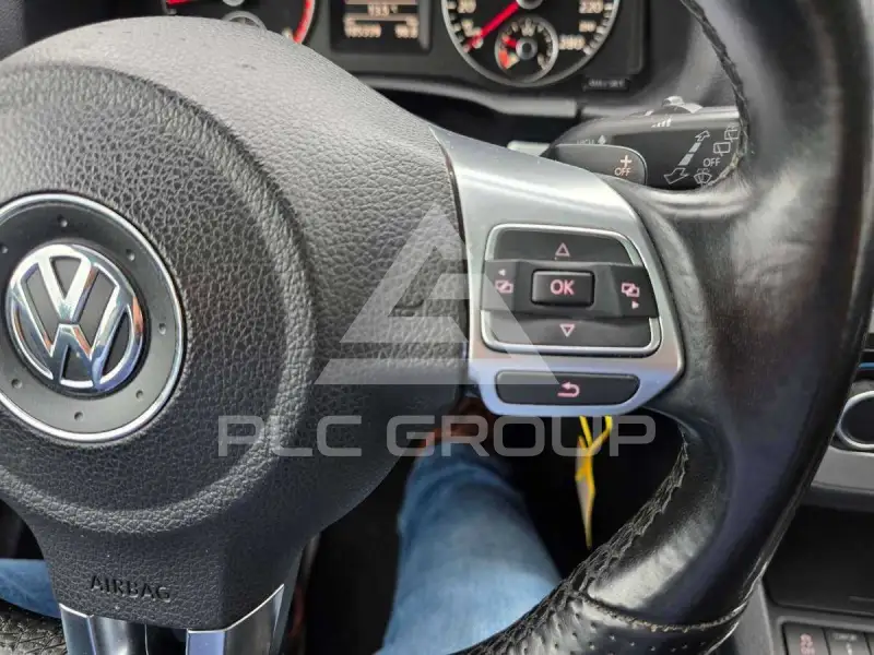2011 Volkswagen Scirocco