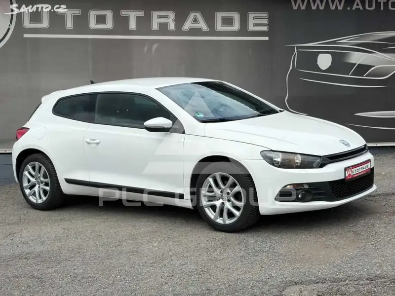 2011 Volkswagen Scirocco