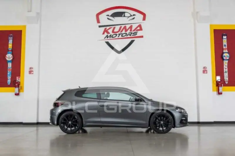 2011 Volkswagen Scirocco