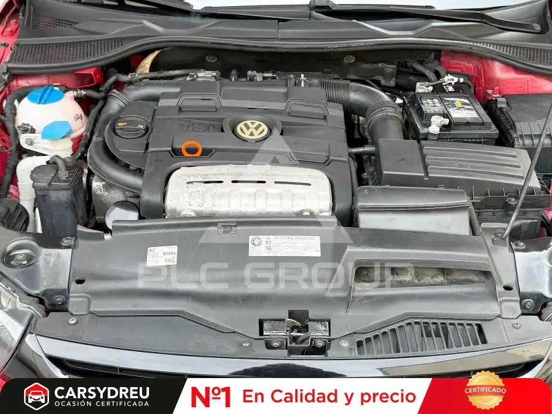 2011 Volkswagen Scirocco
