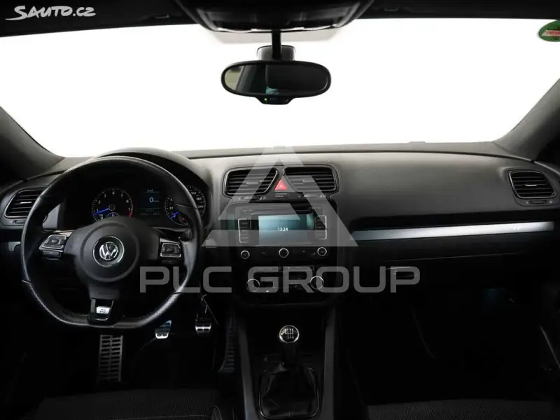 2011 Volkswagen Scirocco