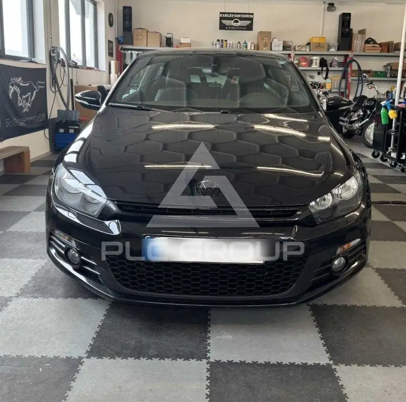 2011 Volkswagen Scirocco
