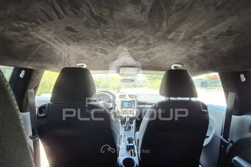 2011 Volkswagen Scirocco