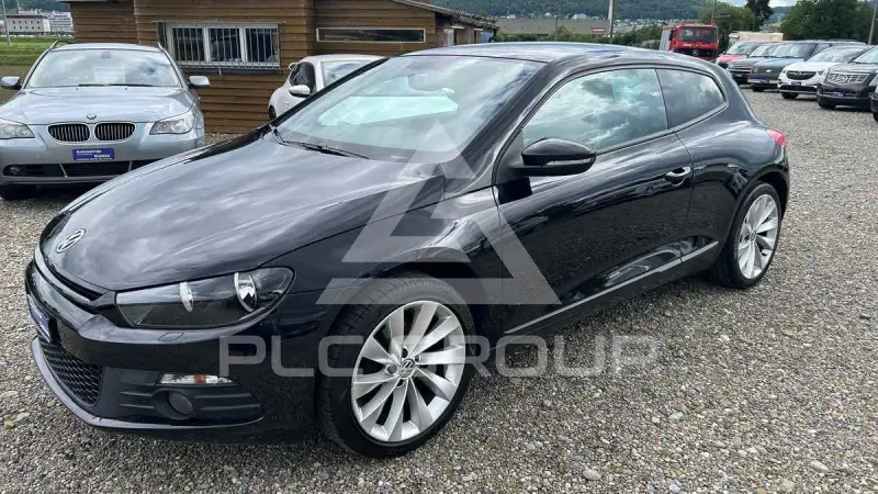 2011 Volkswagen Scirocco