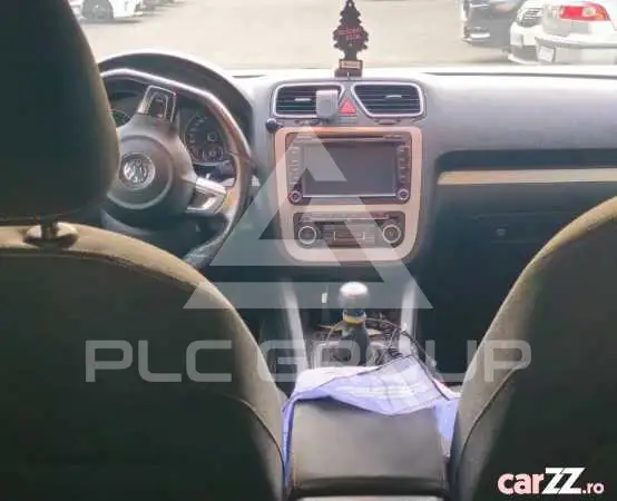 2011 Volkswagen Scirocco