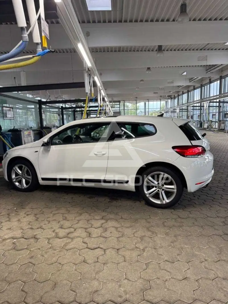 2011 Volkswagen Scirocco
