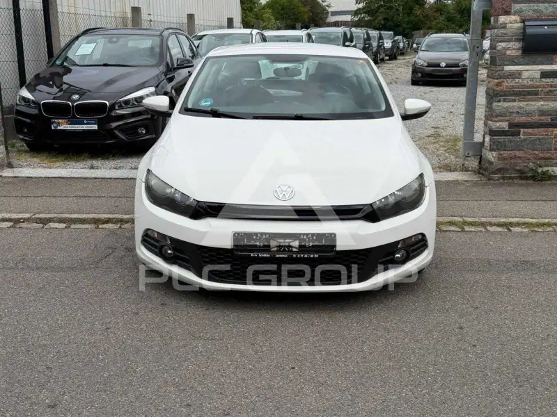 2011 Volkswagen Scirocco