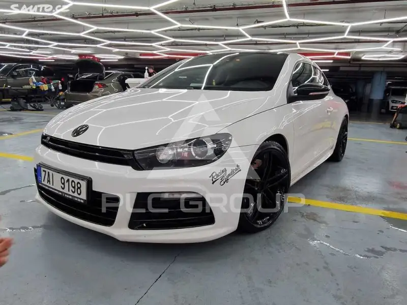 2011 Volkswagen Scirocco