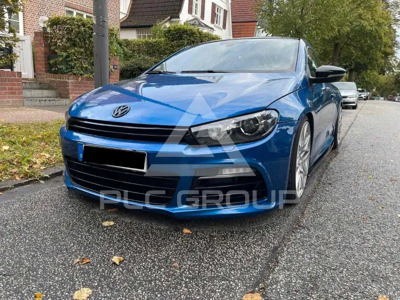 2011 Volkswagen Scirocco