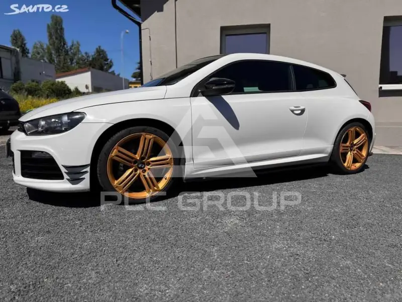 2011 Volkswagen Scirocco