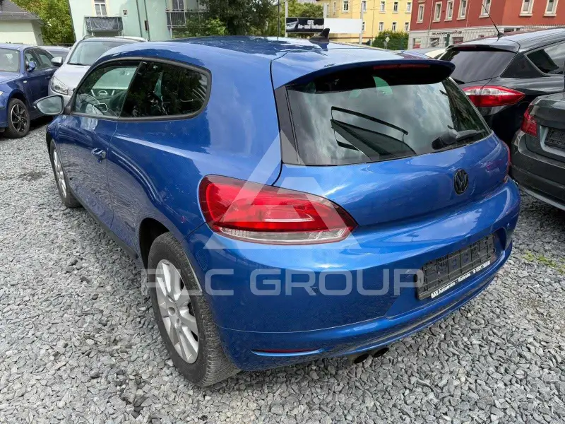 2011 Volkswagen Scirocco