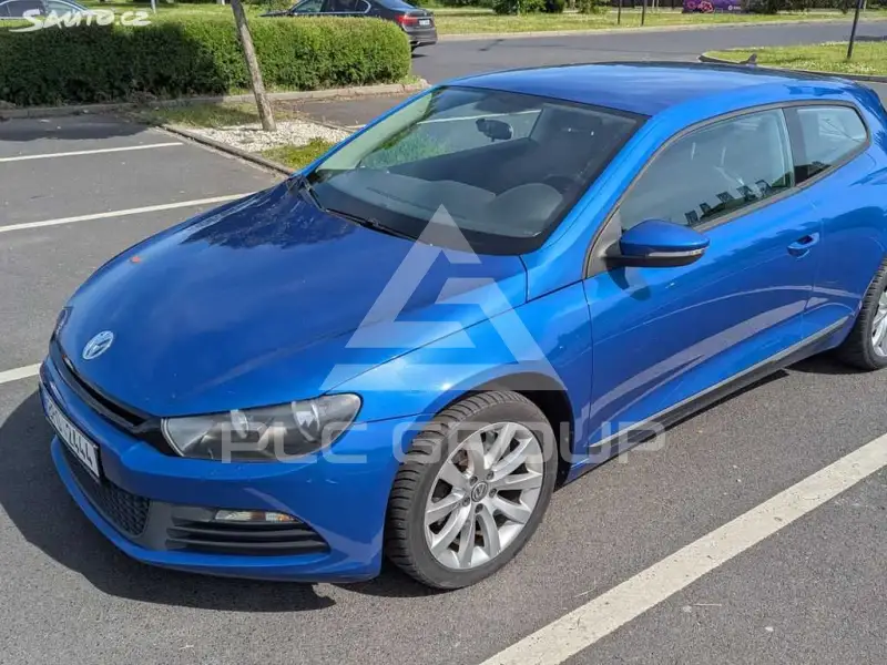 2011 Volkswagen Scirocco