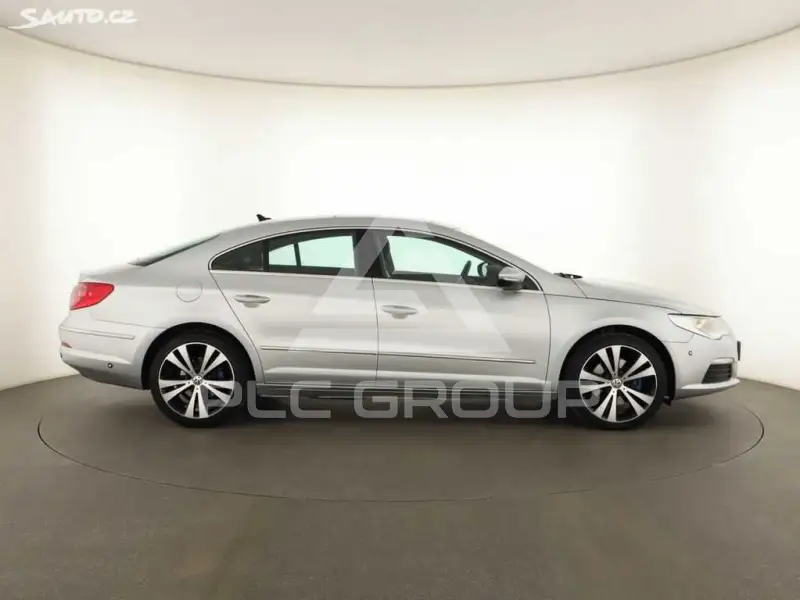 2011 Volkswagen CC
