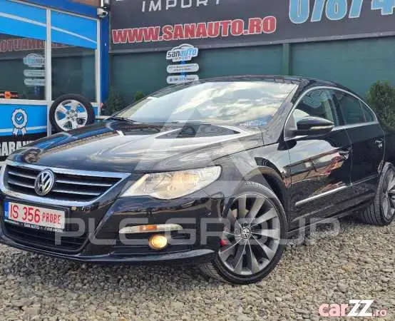 2011 Volkswagen CC