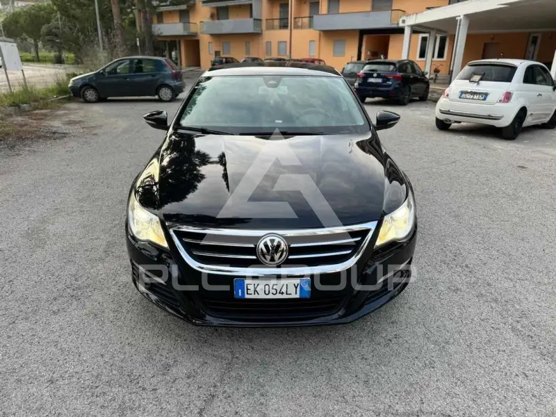 2011 Volkswagen CC