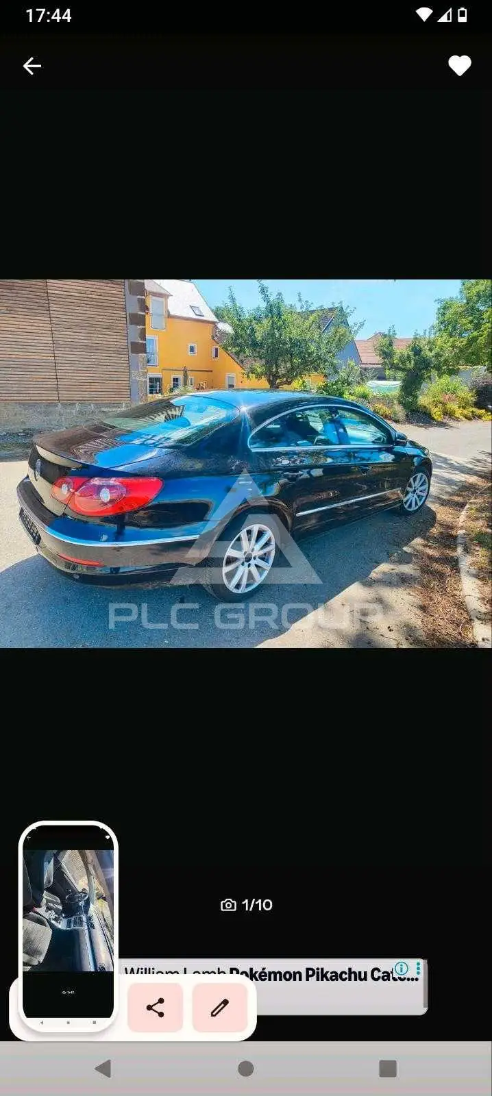2011 Volkswagen CC