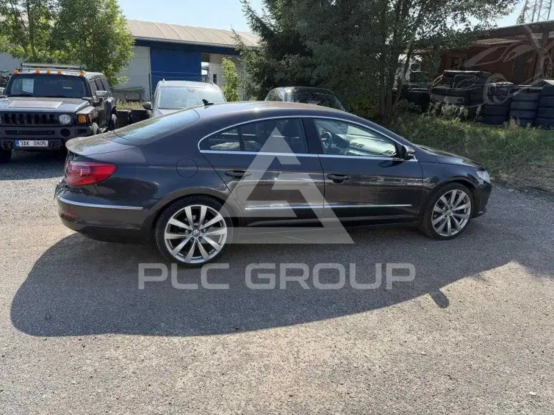 2011 Volkswagen CC