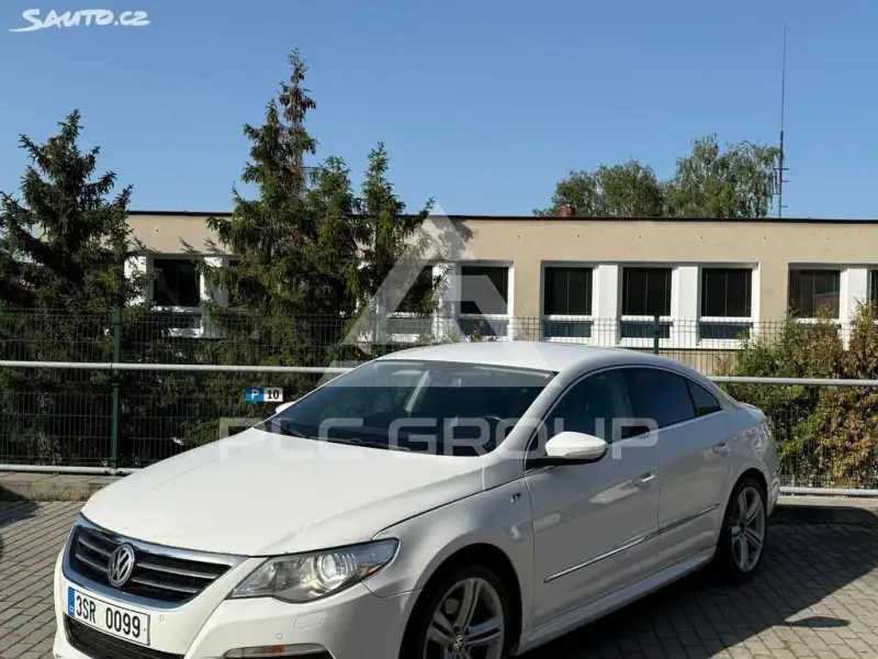 2011 Volkswagen CC