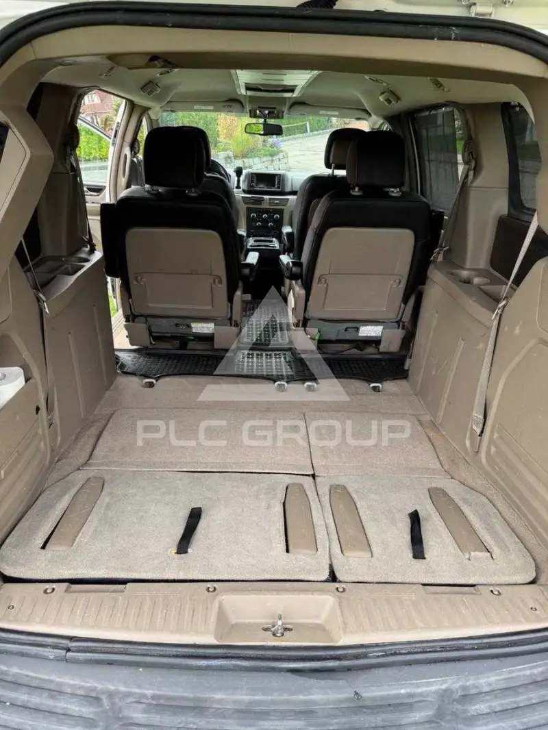 2011 Volkswagen ROUTAN