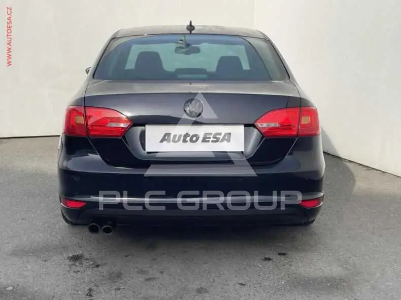 2011 Volkswagen Jetta