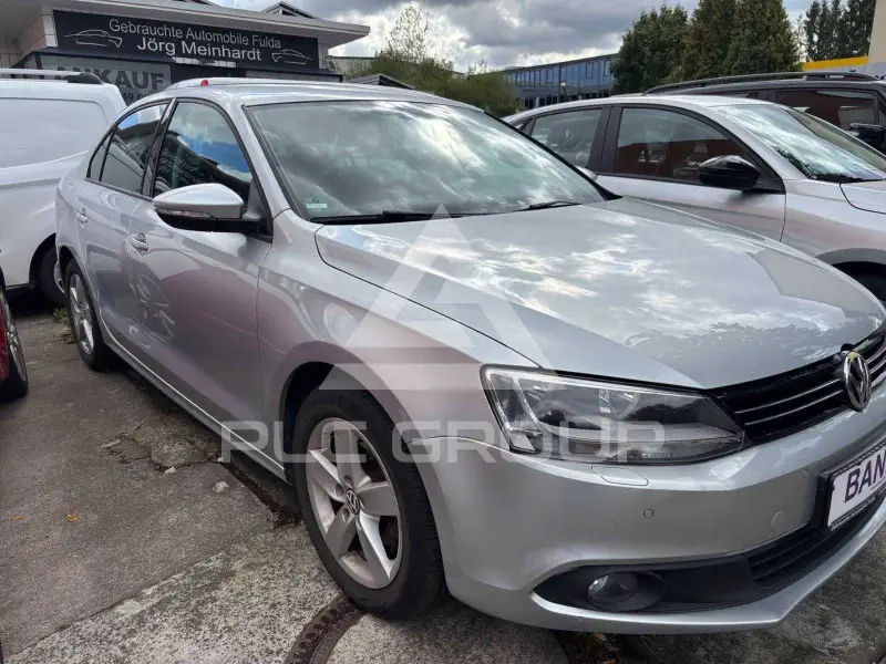 2011 Volkswagen Jetta