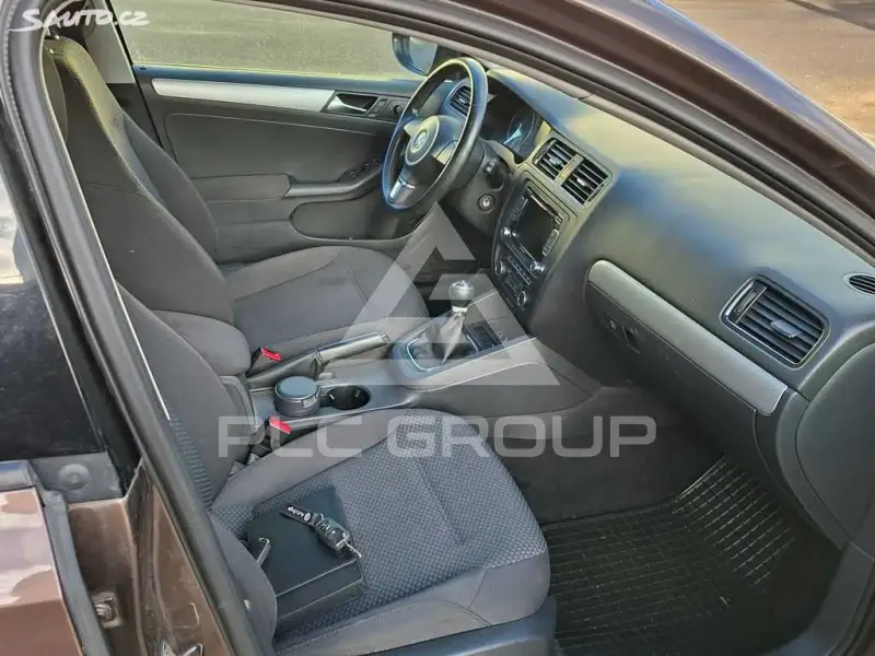 2011 Volkswagen Jetta