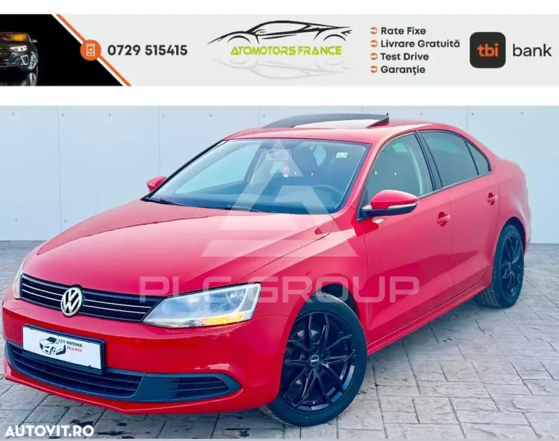 2011 Volkswagen Jetta