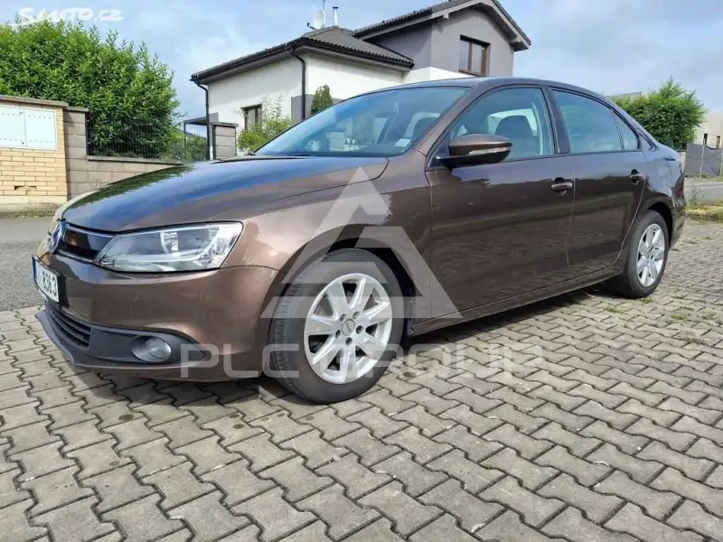 2011 Volkswagen Jetta