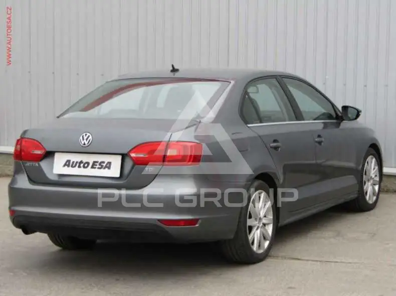 2011 Volkswagen Jetta