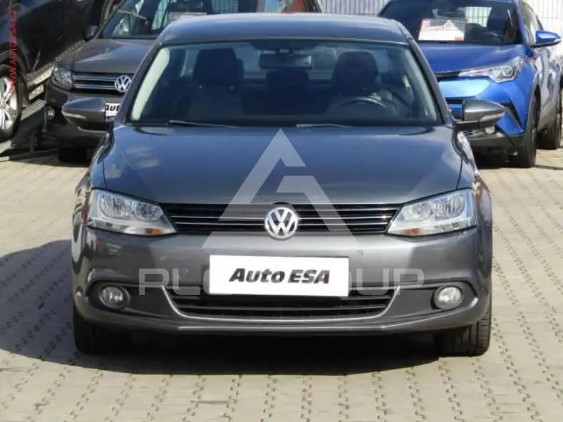 2011 Volkswagen Jetta