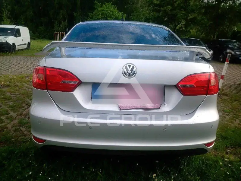2011 Volkswagen Jetta
