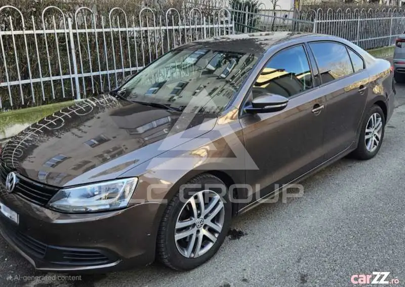 2011 Volkswagen Jetta