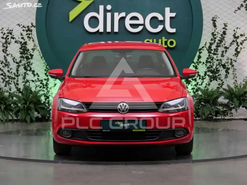 2011 Volkswagen Jetta