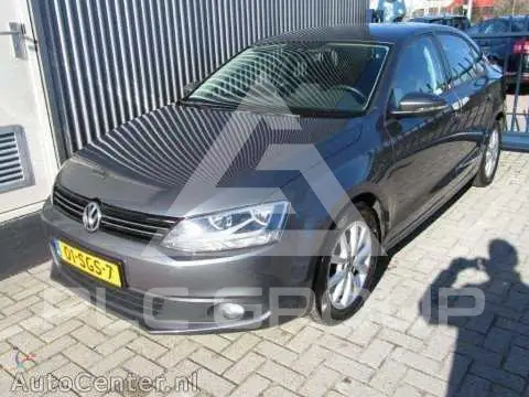 2011 Volkswagen Jetta