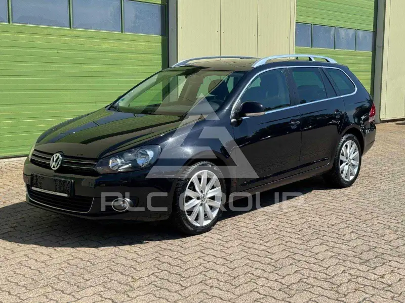 2011 Volkswagen GOLF